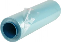 12" x 500' 75 Gauge PVC Shrink Wrap