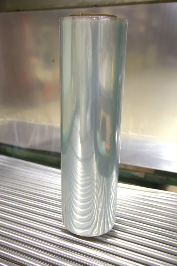 18 x 4375' 60 Gauge Polyolefin Shrink Film