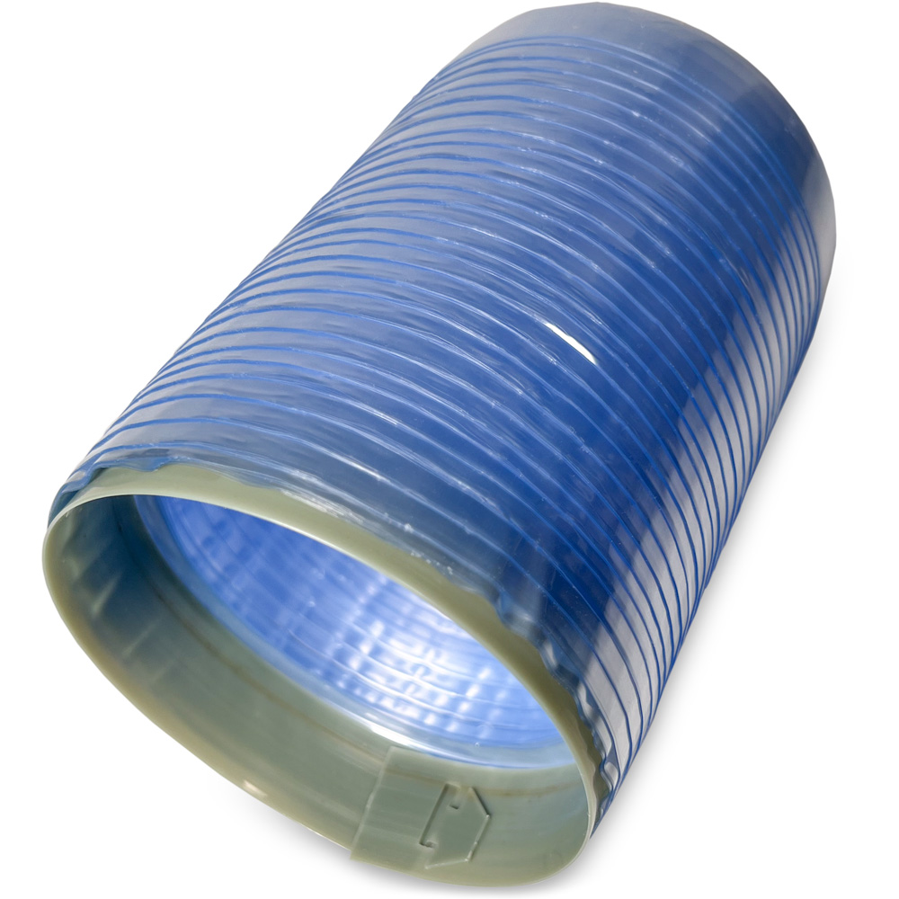 Stack of 192mm x 25mm + 7 mm Preform Shrink Bands