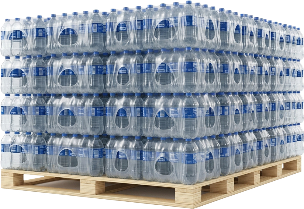 22 x 4200 .002 mil Heat Shrink Film