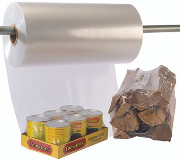 24x4200 2 mil Shrink Bundling Film 24x4200 2 mil heat shrink film