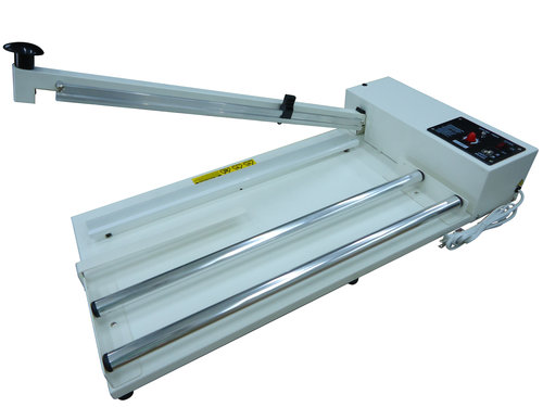 26 Inch Shrink Wrap Sealing Machine with Slide Cutter