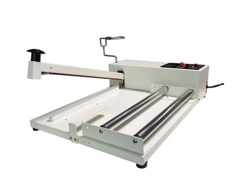 35 Inch Shrink Wrap Sealing Machine with Round Element 35 Inch Shrink Wrap Sealing Machine