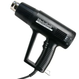 Traco HotShot Aviditi SWSVAR Variable Temperature Heat Gun, Black