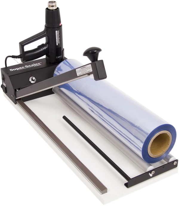 Shrink Wrap Supersealer 24 Inch System Shrink Wrap Supersealer 24 Inch System
