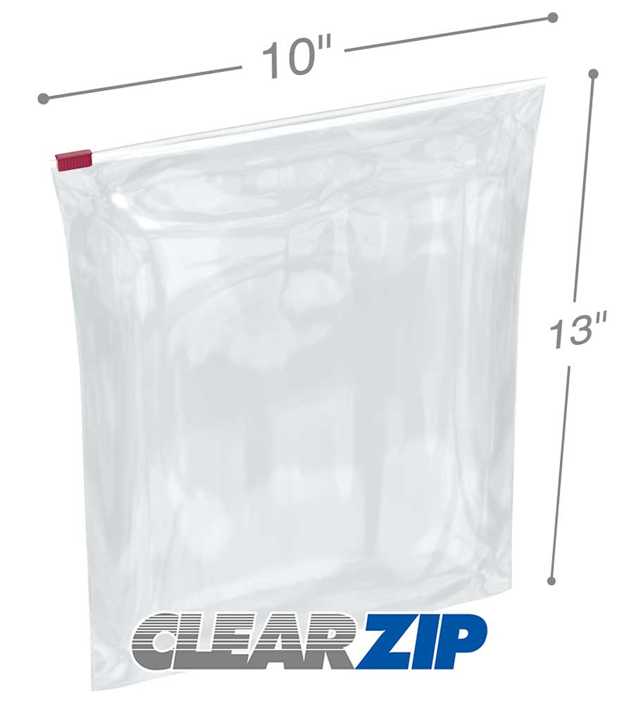 10 x 13 Slider Lock Bag
