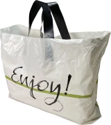 19 x 12 + 9 ENJOY Ameritote Soft Loop Handle Carry Bags
