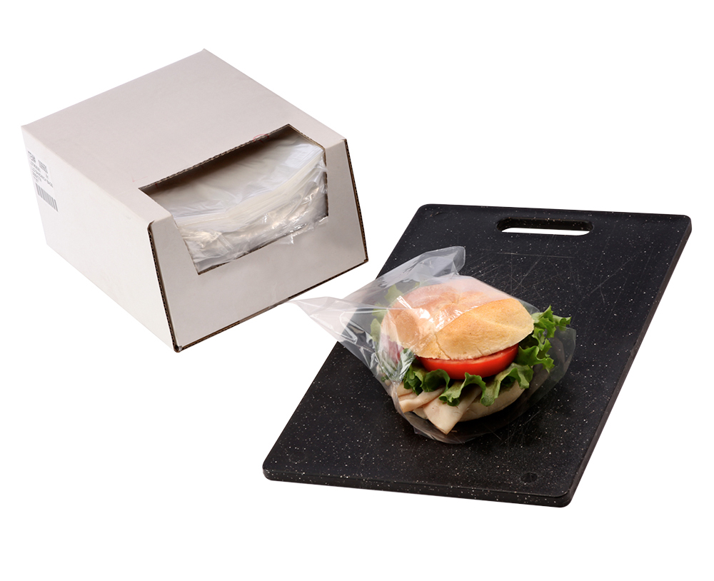 7" x 7" Sandwich Bags