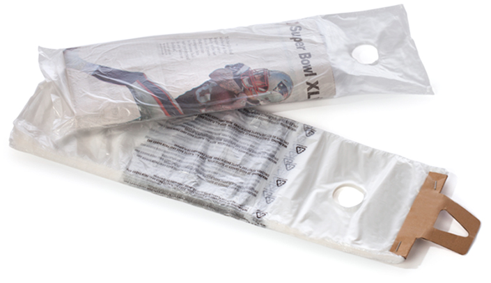 Newspaper Bags