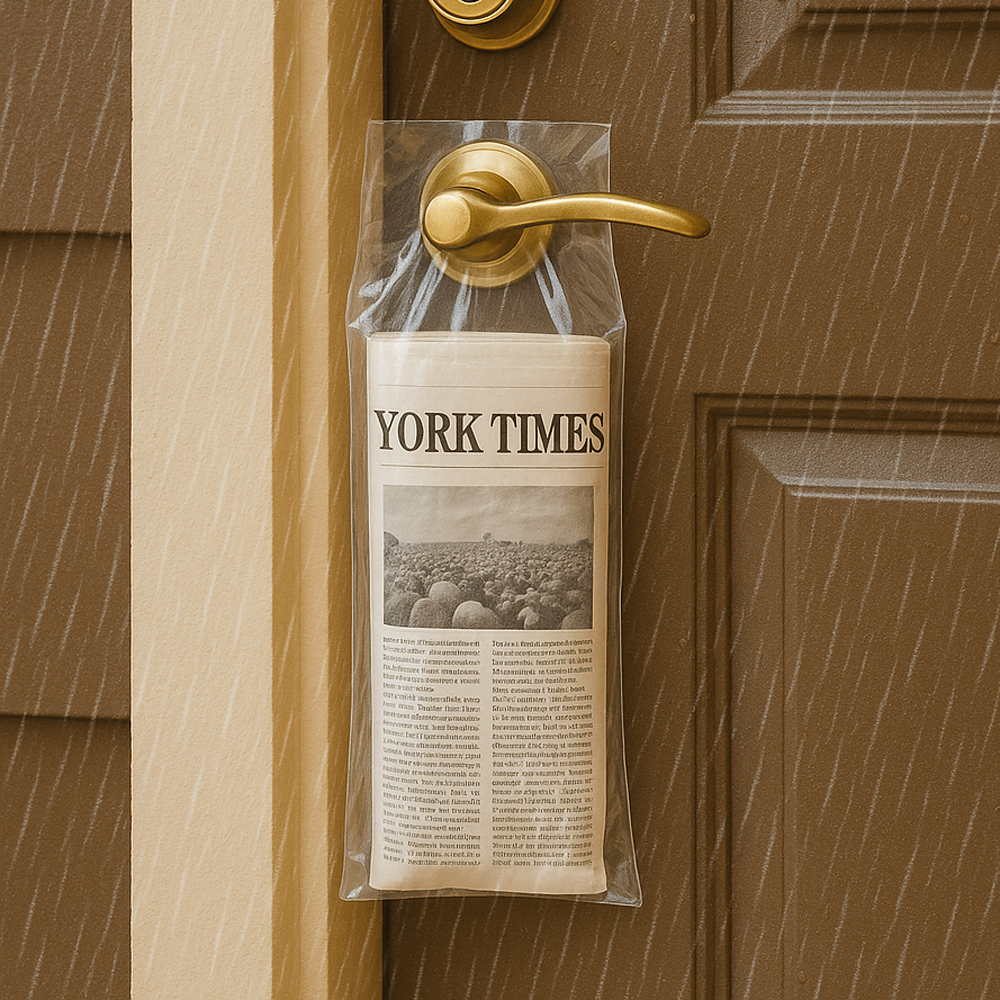 10 x 15 Literature Bags