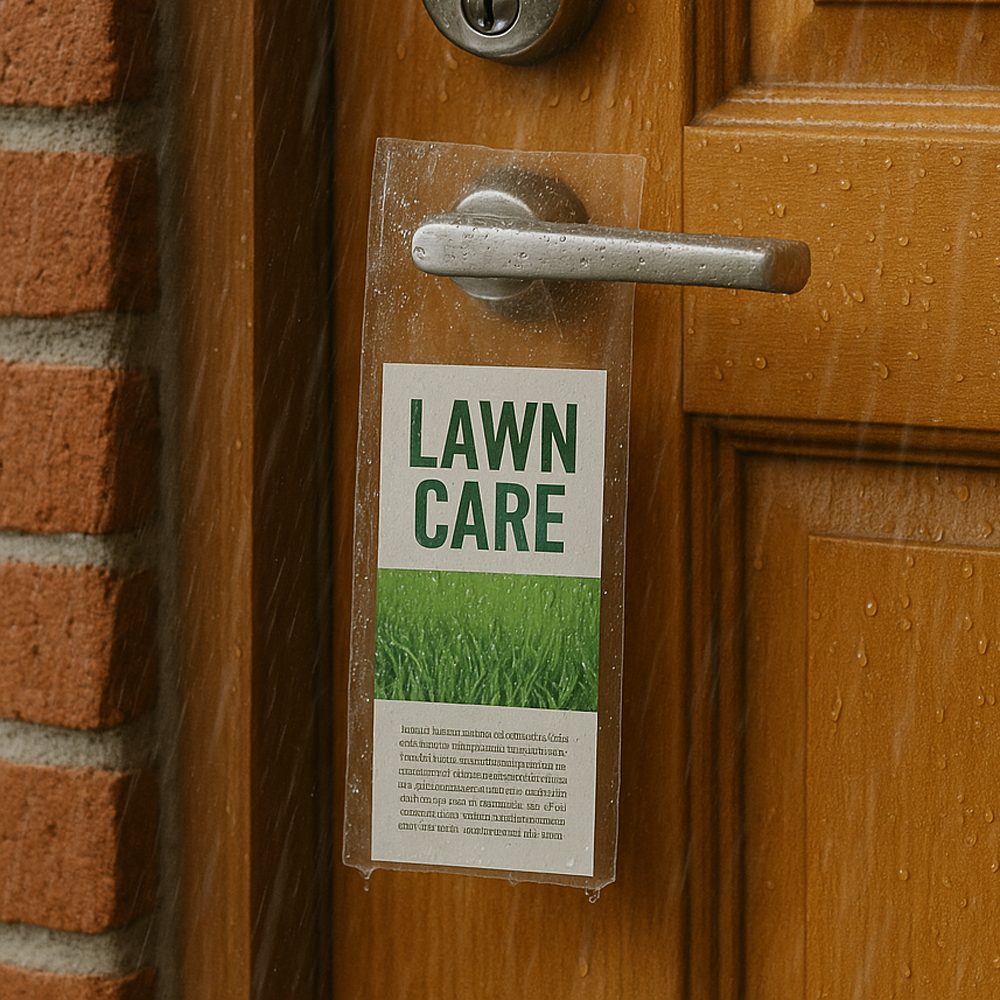 6 x 12 Literature Bags