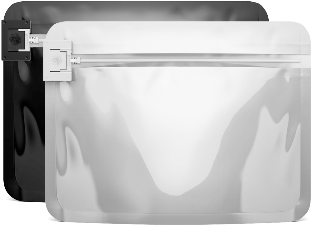 Child Resistant Exit Bags