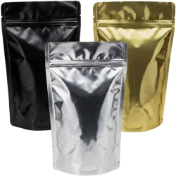 Colored Stand Up Pouches Colored Stand Up Pouches