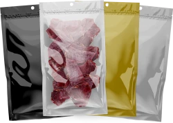 Flat Pouch Bags Flat Pouch Bags