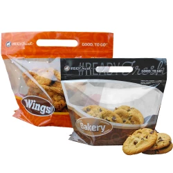 ReadyFresh Prepared Food Pouches