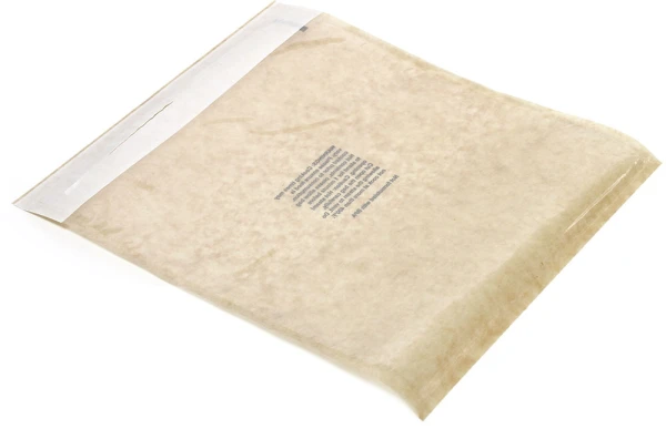 10.8" x 7.9" Ready. Chef. Go! Self Seal Brown Cooking Bags for Microwave or Oven Unprinted