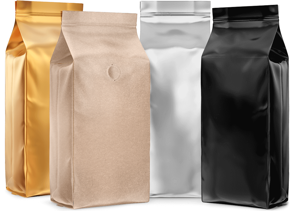 Side Gusset Bags