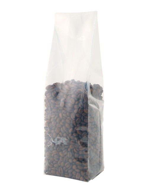 2 oz Side Gusset Bags with PET LLDPE 2 oz Side Gusset Bags with PET LLDPE