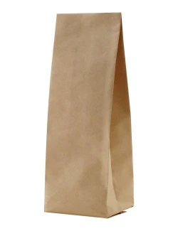 Kraft 16 oz. Side Gusset Bags