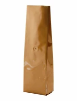 Copper 16 oz. Side Gusset Bags with Valve