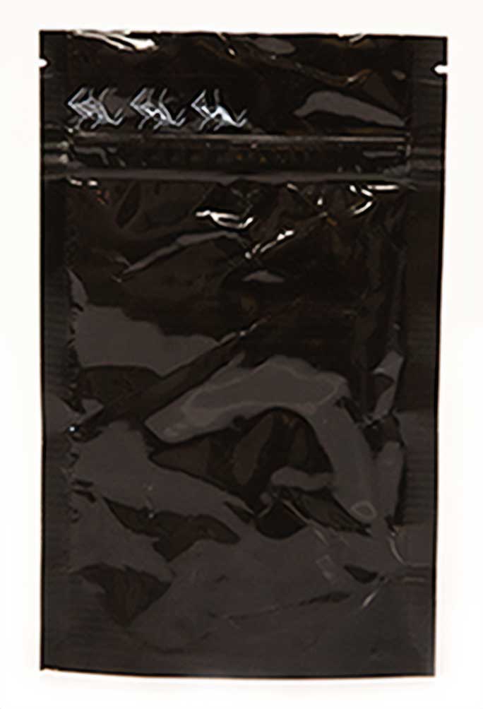 3.5 x 6 + 2 Child Proof Stand Up Pouches