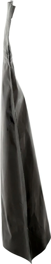 3.5 x 6 + 2 Child Resistant Stand Up Pouches Side View of 3.5 x 6 + 2 Child Resistant Stand Up Pouches