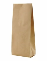 2 lbs Side Gusset Bags with KRAFT ALU LLDPE