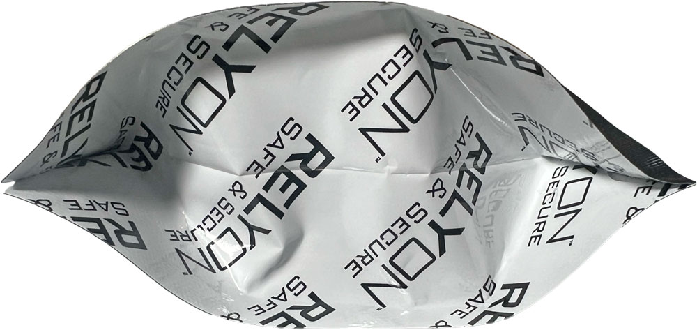 Bottom Gusset 5 x 8 + 2.5 Child Resistant  Stand Up Pouches