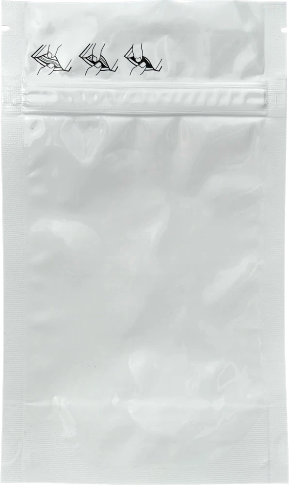 5 x 8 + 2.5 Child Resistant Stand Up Pouches 5 x 8 + 2.5 Child Resistant Stand Up Pouches