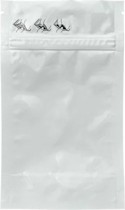 5" x 8" + 2.5" Child Resistant Stand Up Pouches