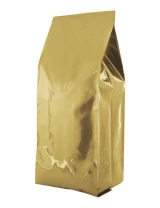 Gold 5 lbs Side Gusset Bags