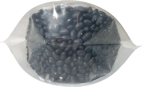 Clear 16 oz. Stand Up Pouch Bottom Gusset 16 oz Stand Up Zipper Pouch Bags 7x11 1/2 + 4 CLEAR PET/LLDPE Bottom Gusset
