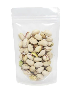 Clear 2 oz. Stand Up Pouch