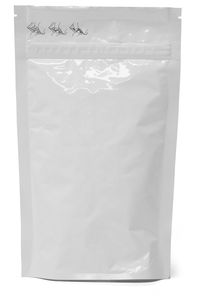 4 x 6 + 2 Child Proof Stand Up Pouches