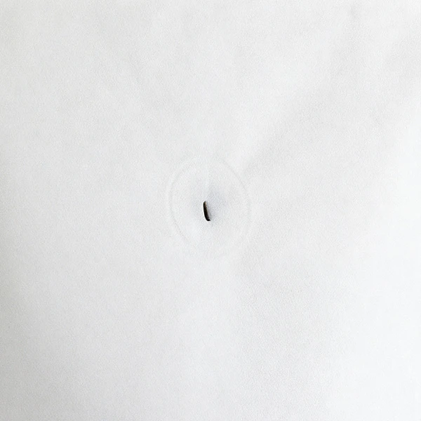 Degassing Valve of White Kraft 16 oz. Window Stand Up Pouch with Valve Degassing valve of 16 oz. Laminated Window Stand Up Zipper Pouch Bags - 6 3/4x11 1/2+4 WHITE KRAFT - PET/LLDPE