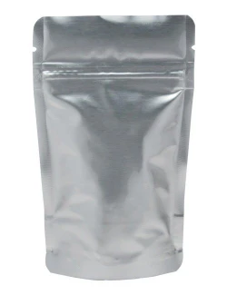 Silver 1 oz. Stand Up Pouch