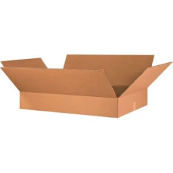 Flat Boxes Corrugated Flat Cardboard Boxes