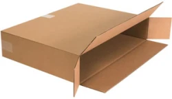 Side Loading Boxes Corrugated side-loading boxes