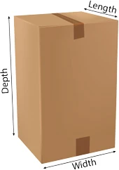 Corrugated Boxes How to measure Corrugated Boxes