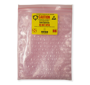 Seco 88 Pack Zip Locking Bubble Bags