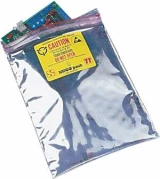 4x6 3Mil Static Shield ESD Ziplock Bubble Bags