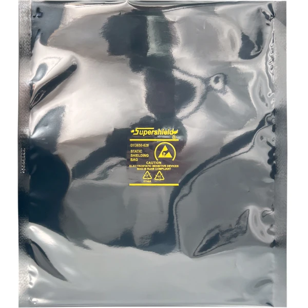 8 x 10 3 Mil Open Top Static Shield Bags 8 x 10 3 Mil ESD Static Shielding Bags