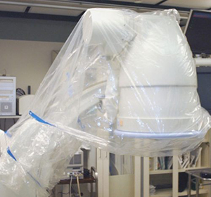 Sterile Poly C-Arm Drapes