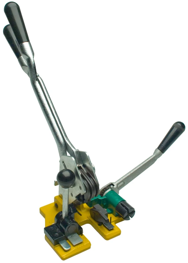 Strapping Tool Windless All In One Manual Windless All In One Manual Strapping Tool