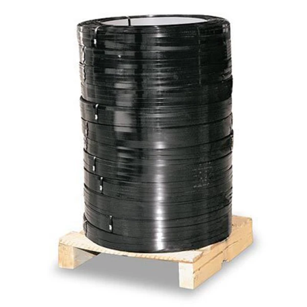 5/8 x 0.023 x 2050 regular duty steel strapping 5/8x0.023x2050 regular duty steel strapping