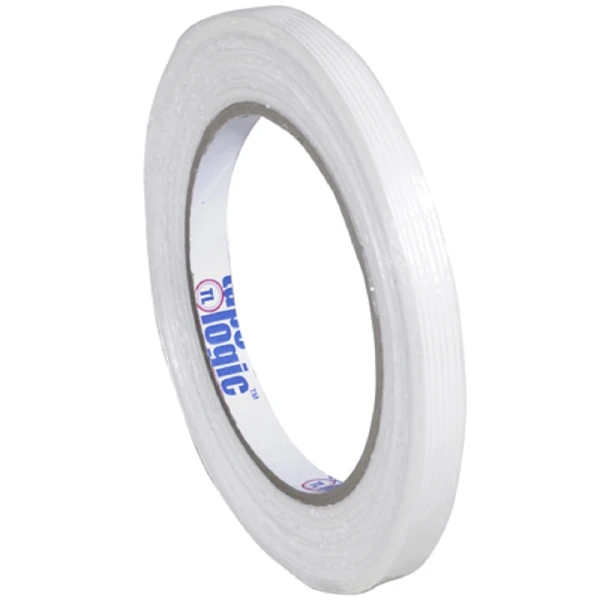 3/8 in x 60 yds economy strapping tape 3/8 in x 60 yds economy strapping tape