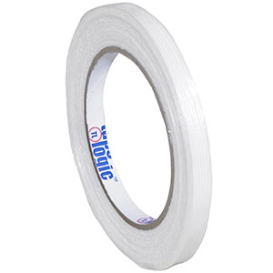 3/8 in x 60 yds economy strapping tape