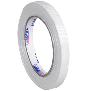 1/2 in x 60 yds heavy duty strapping tape