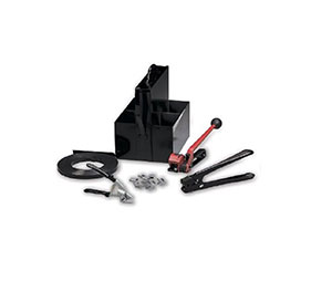 1/2x0.02x200 steel strapping kit