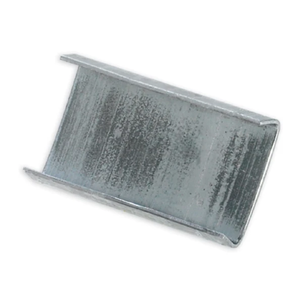 0.625 in. steel strapping metal seals